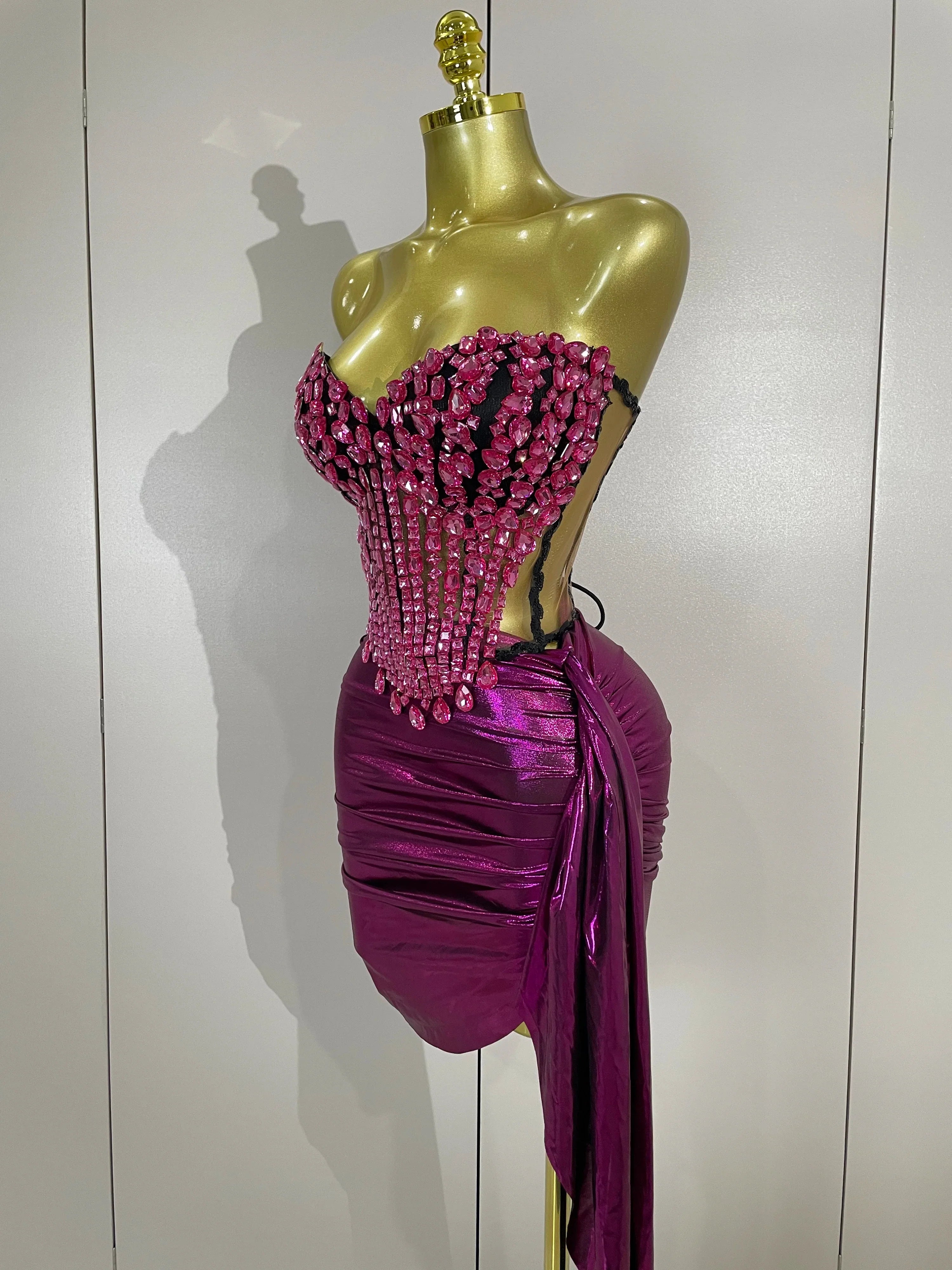 Krystal Dress Set