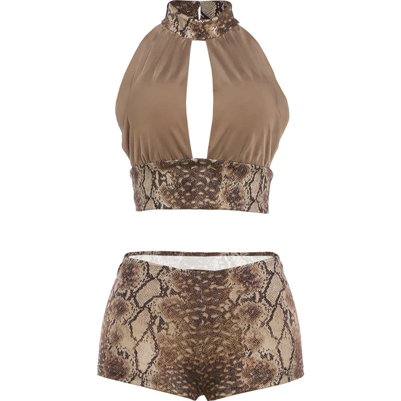 Hot Girl Short Set