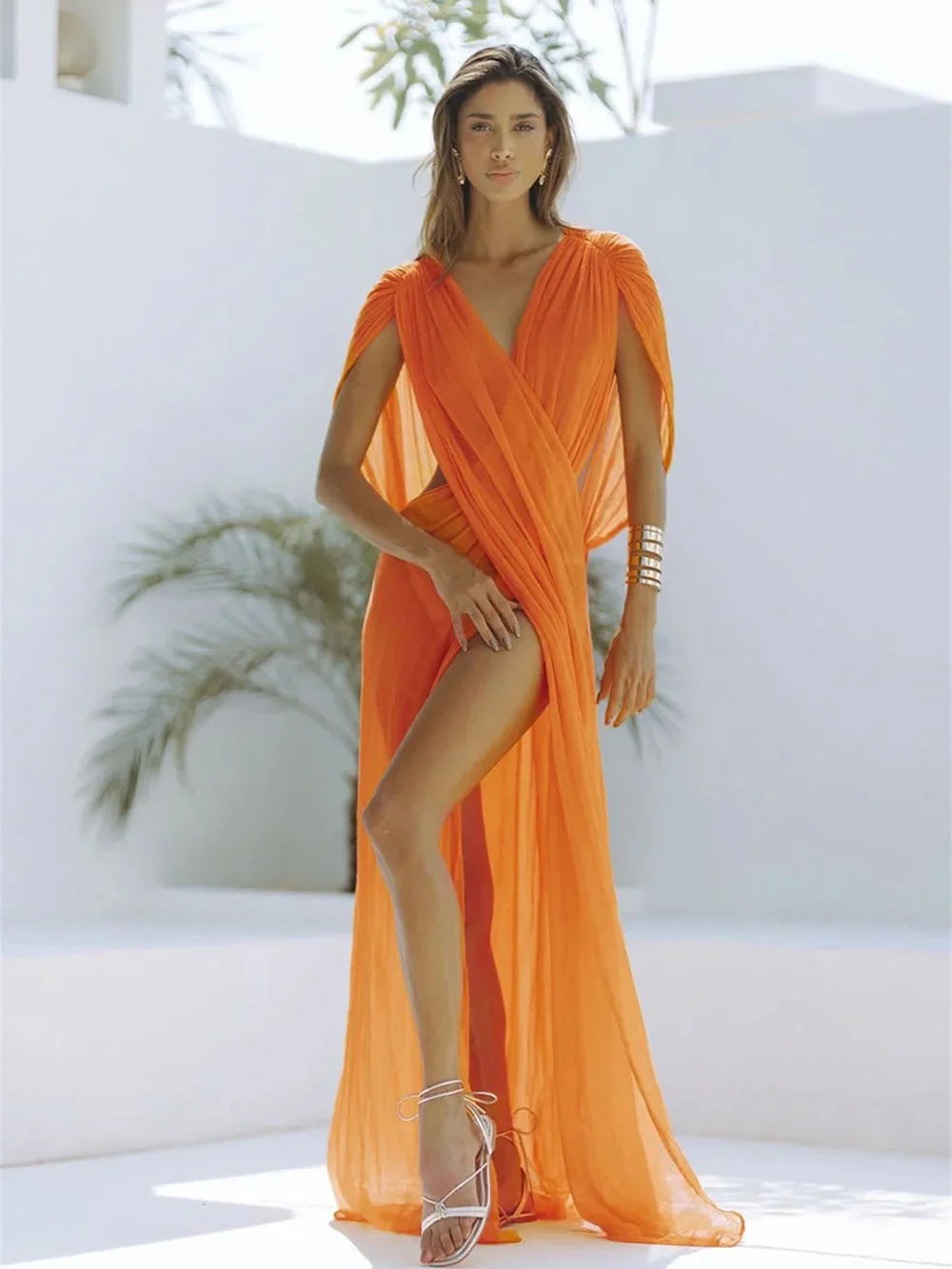Simply Resort Maxi Dress