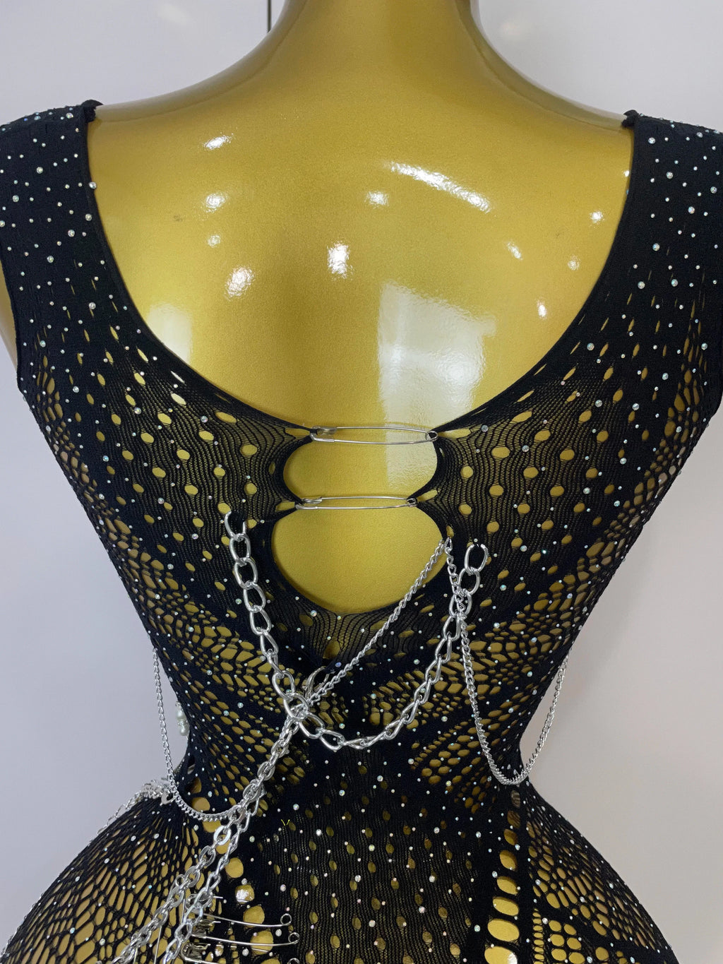 Pin Up Romper