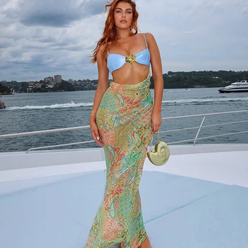 Tulum Maxi Dress