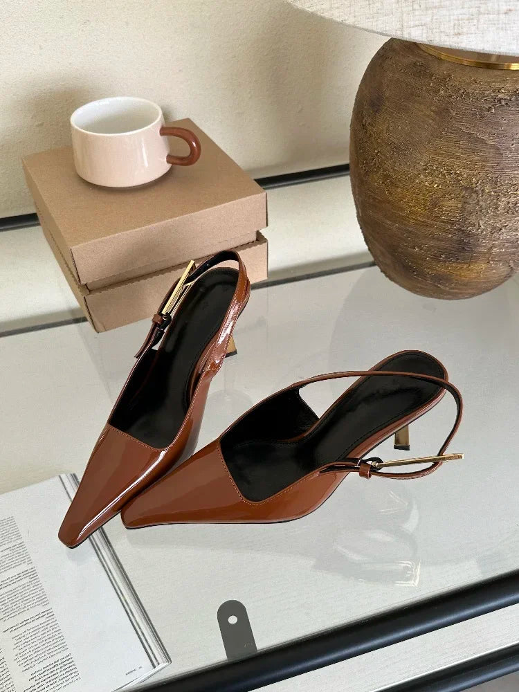 Pointed Toe High Heels