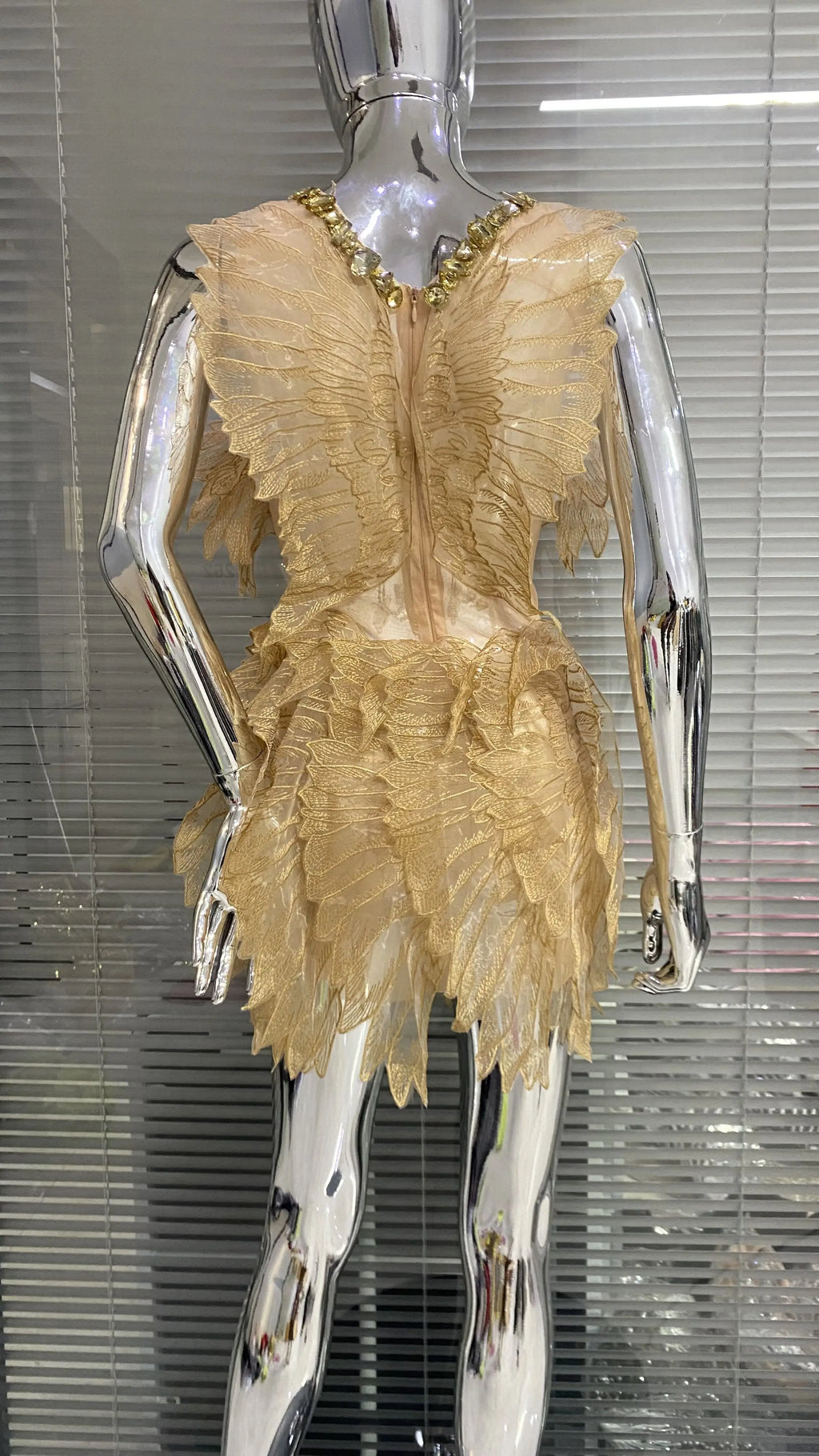 Candice Mini Dress