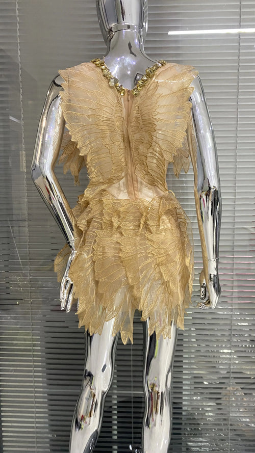 Candice Mini Dress