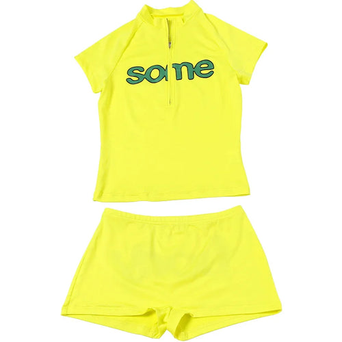 Body Short Set