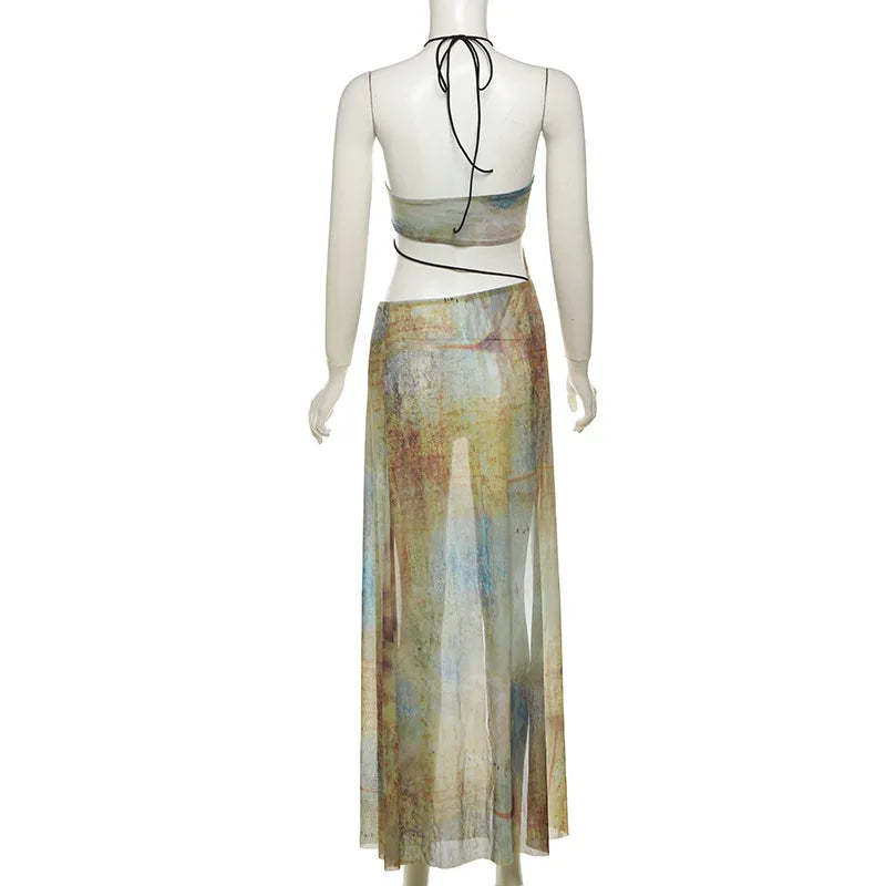 Davina Maxi Dress