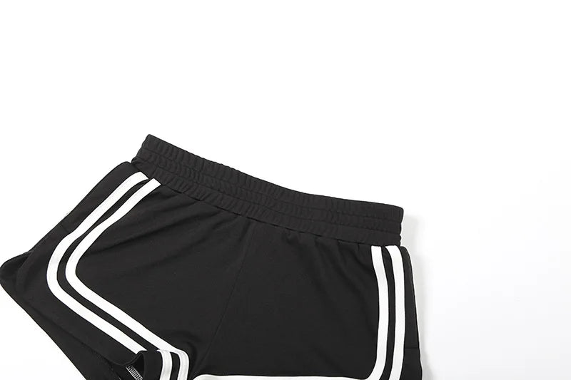 Athena 3pcs Short Set