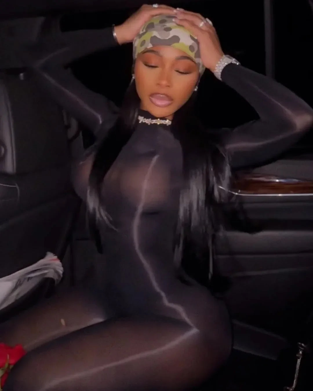 Bawdy Seamless Jumpsuit