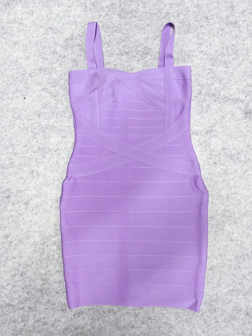 Mellie Bandage Mini Dress