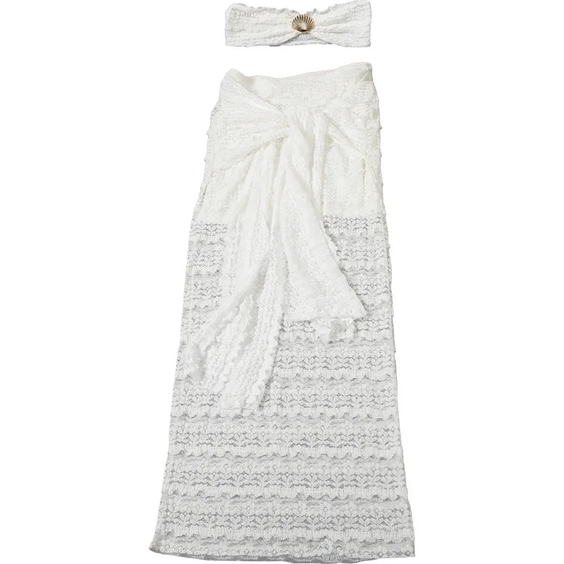 Bon Voyage Skirt Set