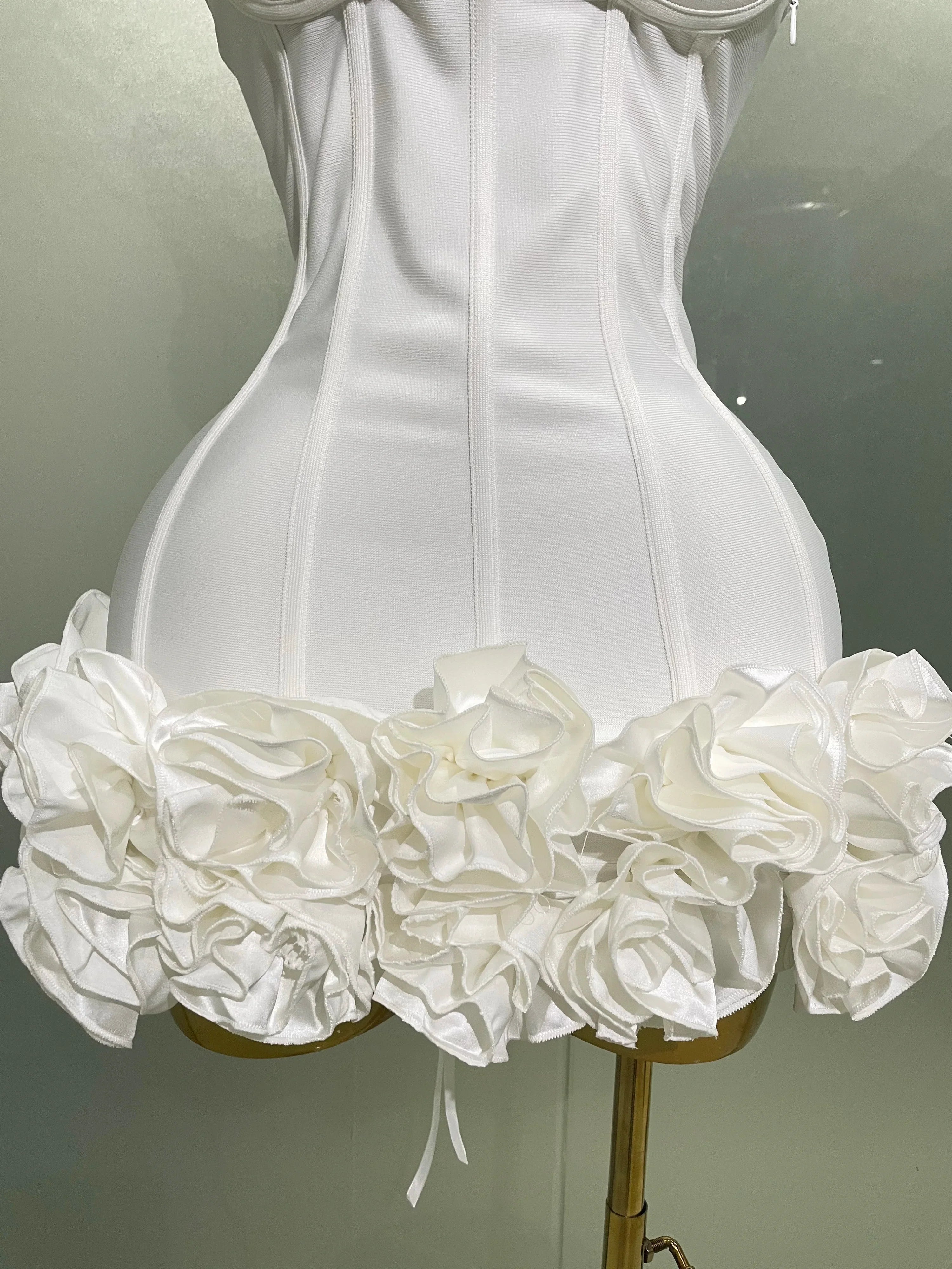 Tiana Bandage Mini Dress