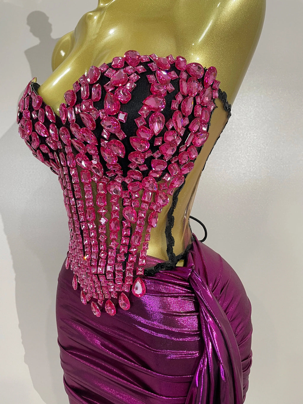 Krystal Dress Set
