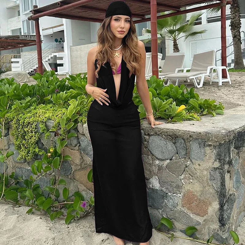 Chancie Maxi Skirt Set