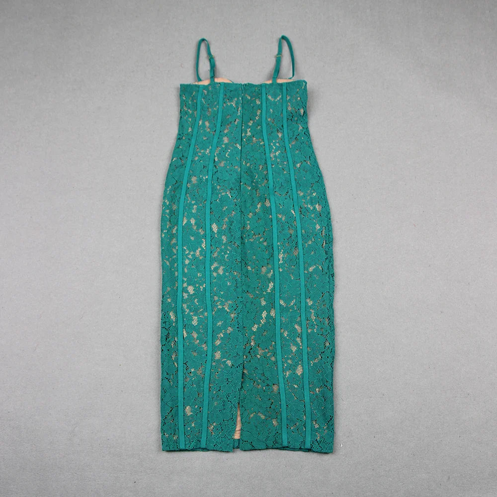 Lisa Bandage Dress