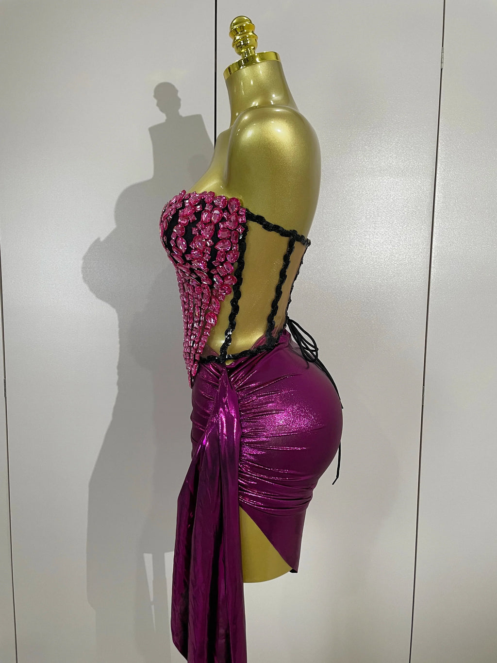 Krystal Dress Set