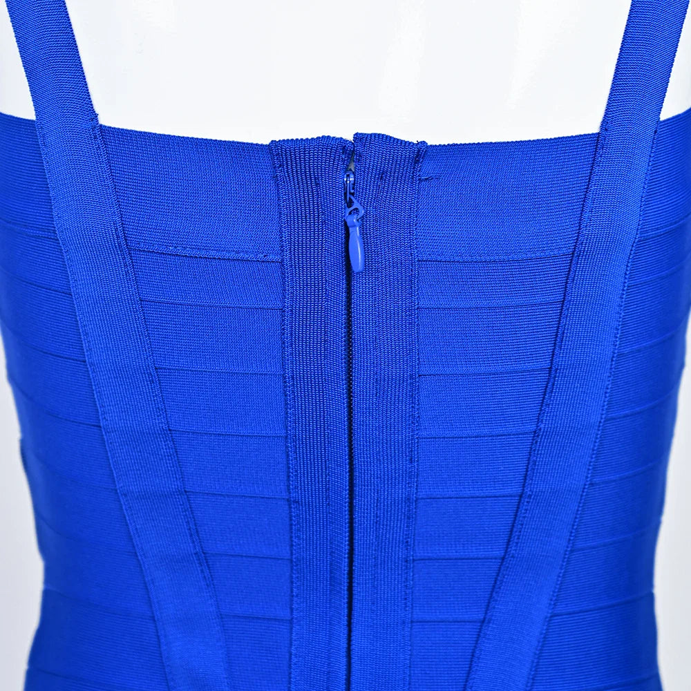 Mellie Bandage Mini Dress