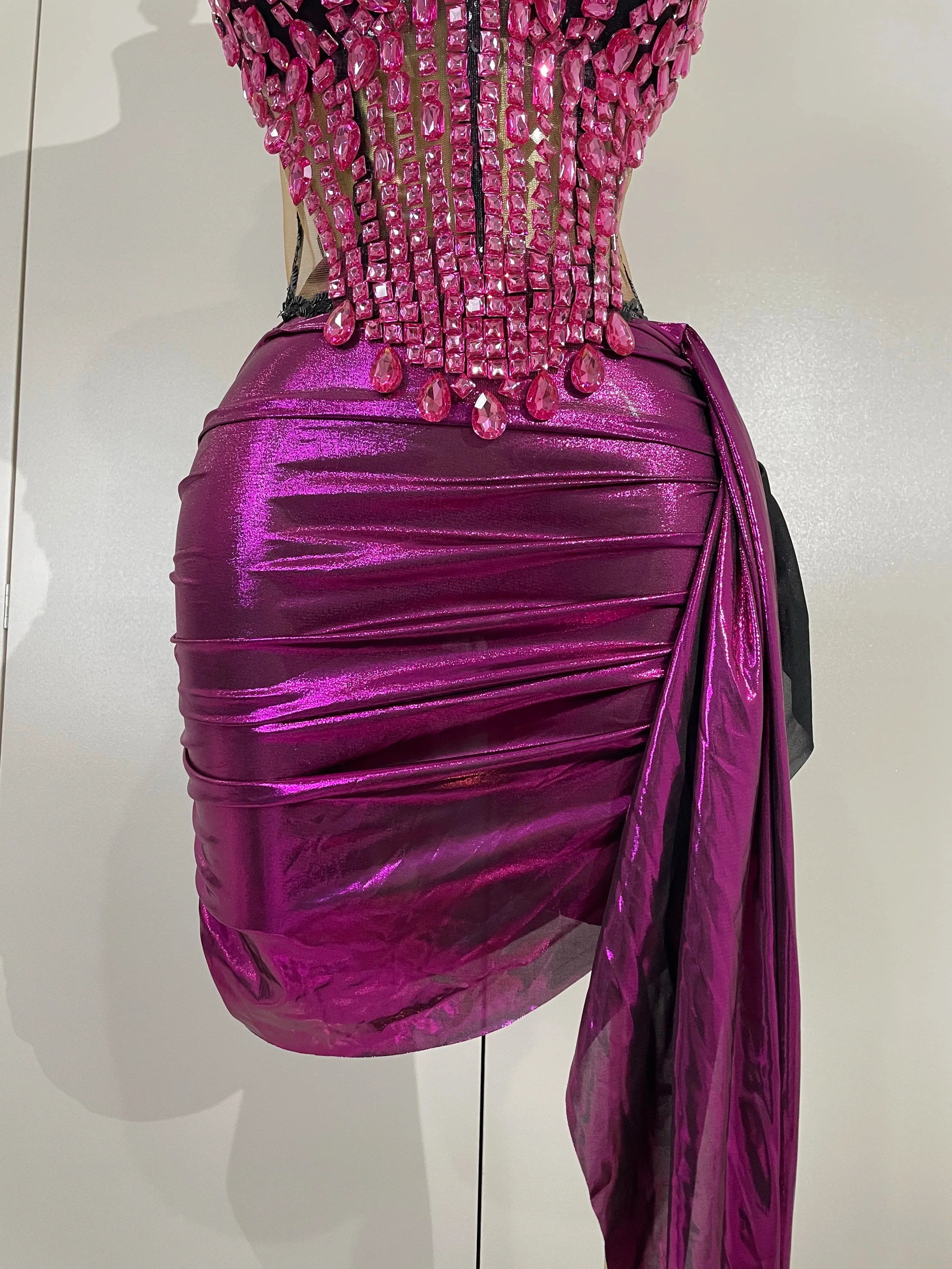 Krystal Dress Set