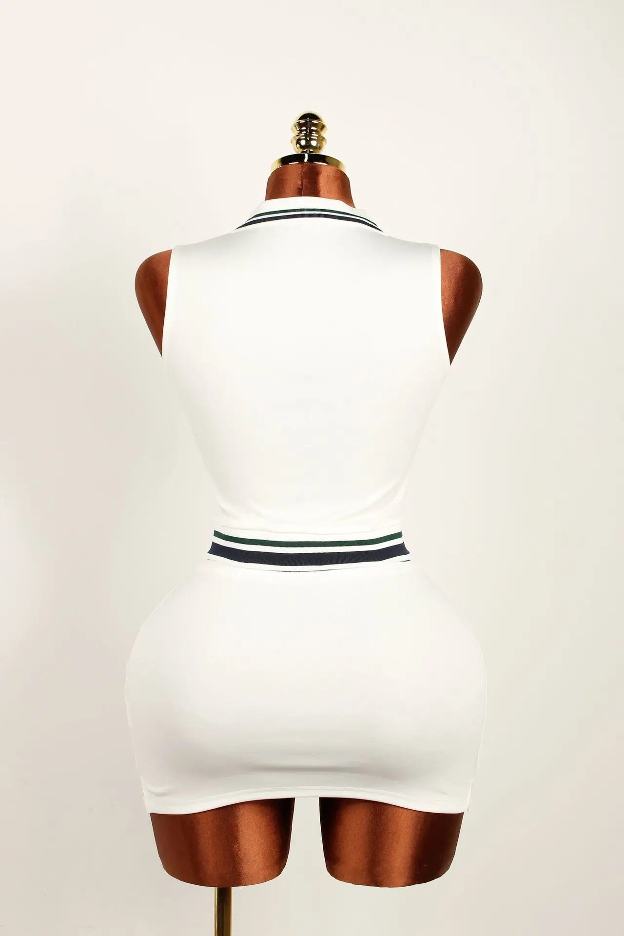 Aviana Mini Skirt Set