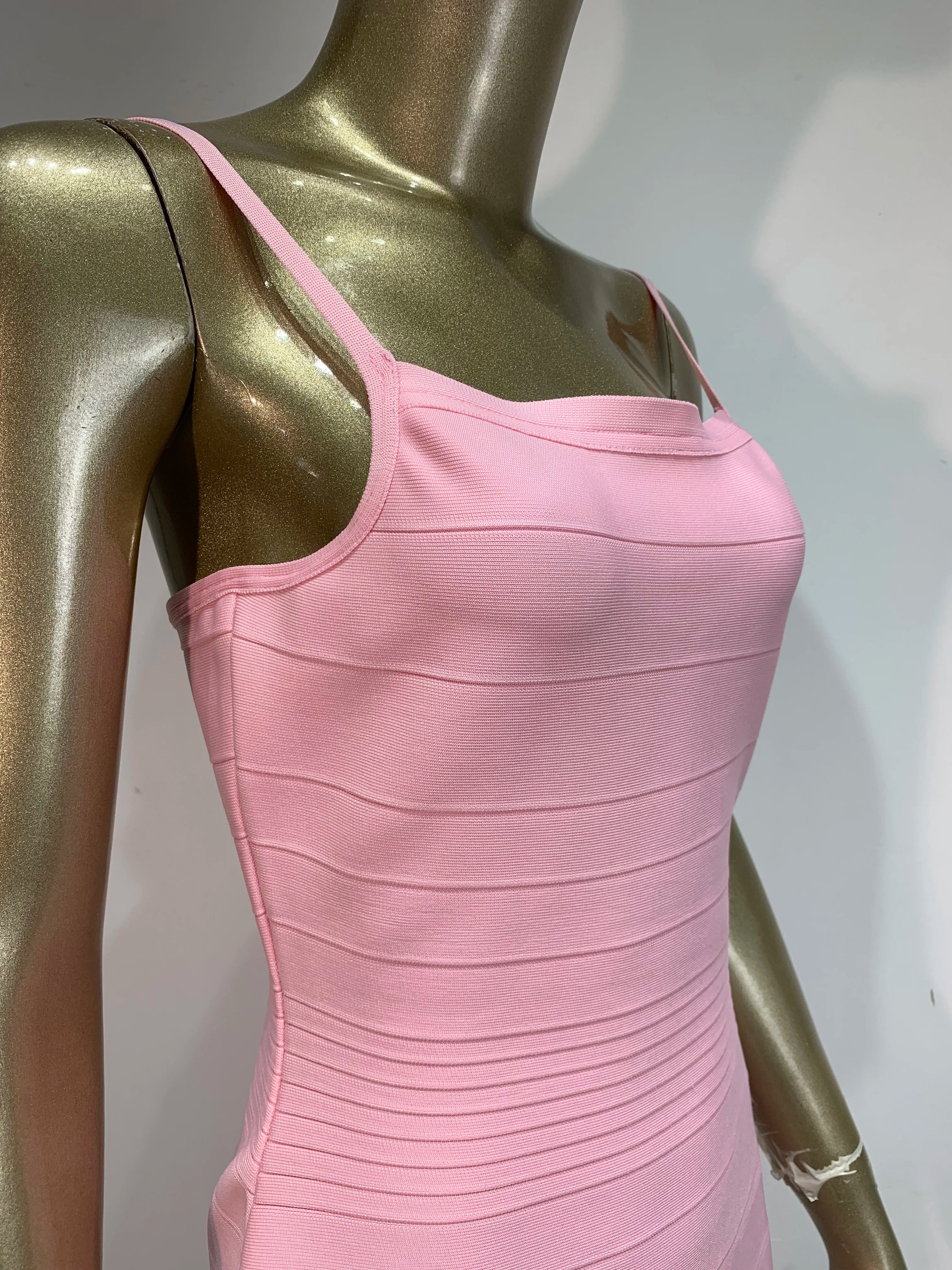 Sandra Bandage Mini Dress