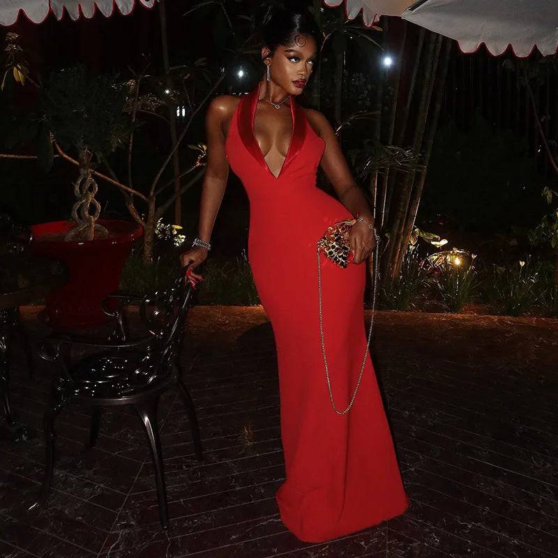 Ashlea Maxi Dress