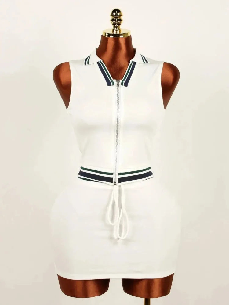 Aviana Mini Skirt Set Skirt Set