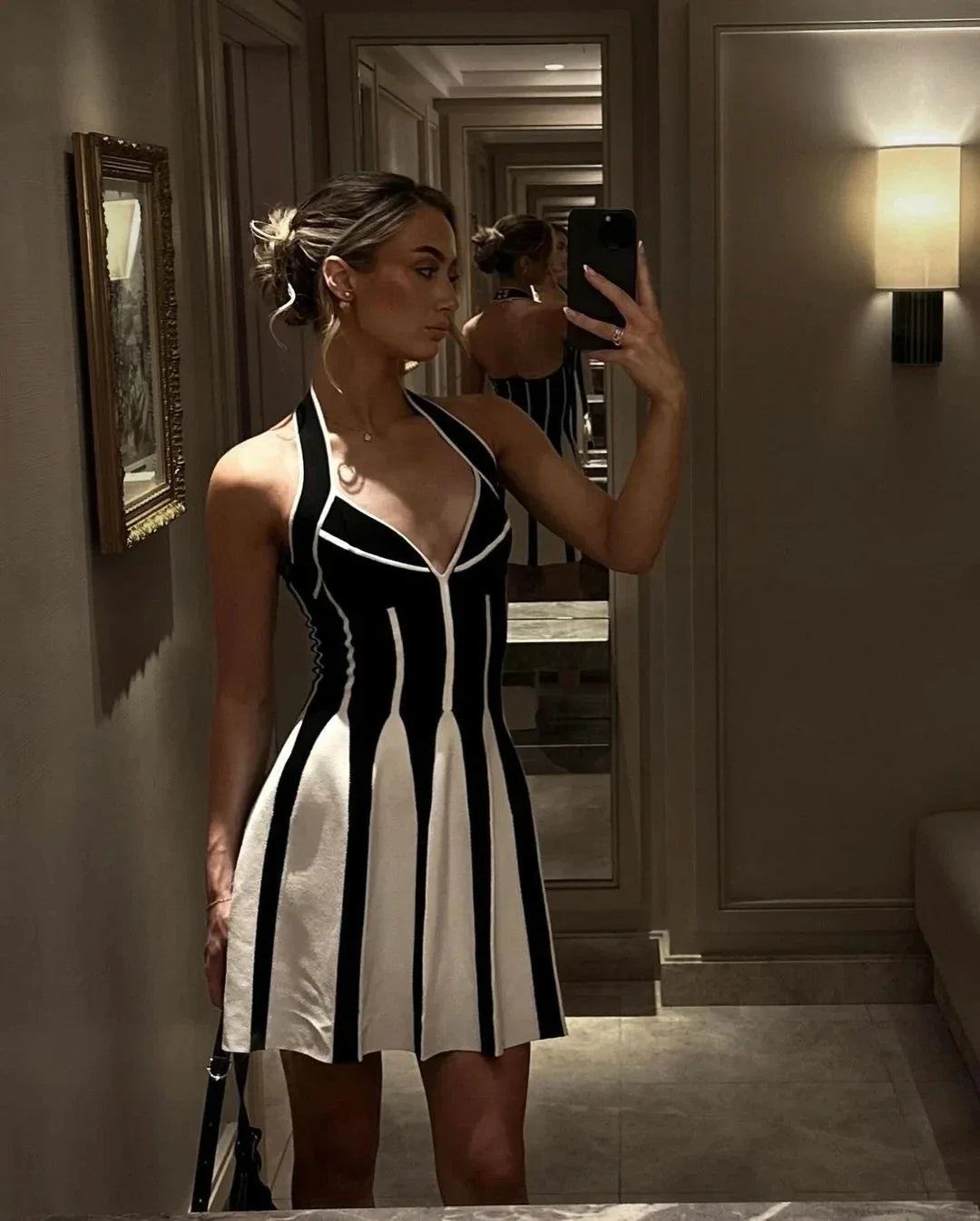 Madeline Bandage Dress