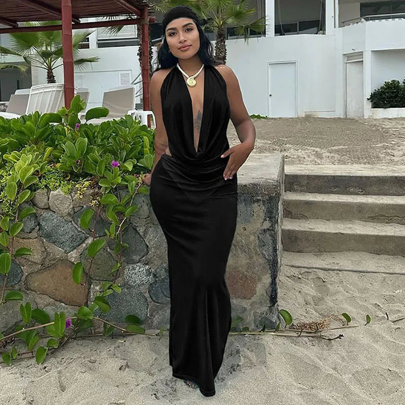 Chancie Maxi Skirt Set