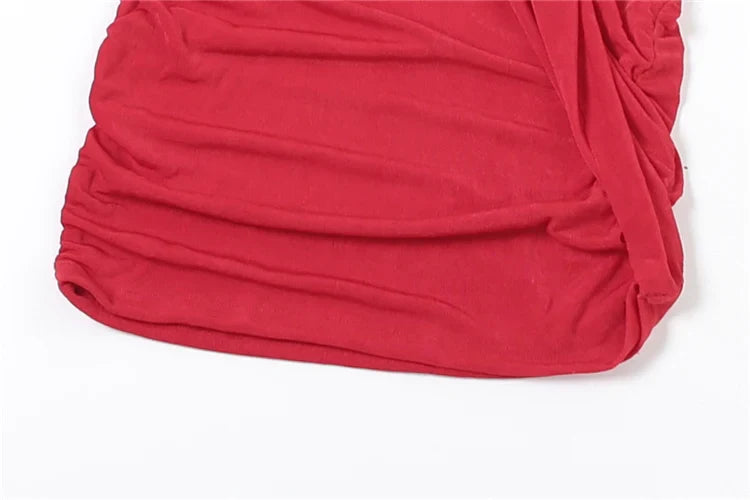 Yvone Bodycon Mini Dress