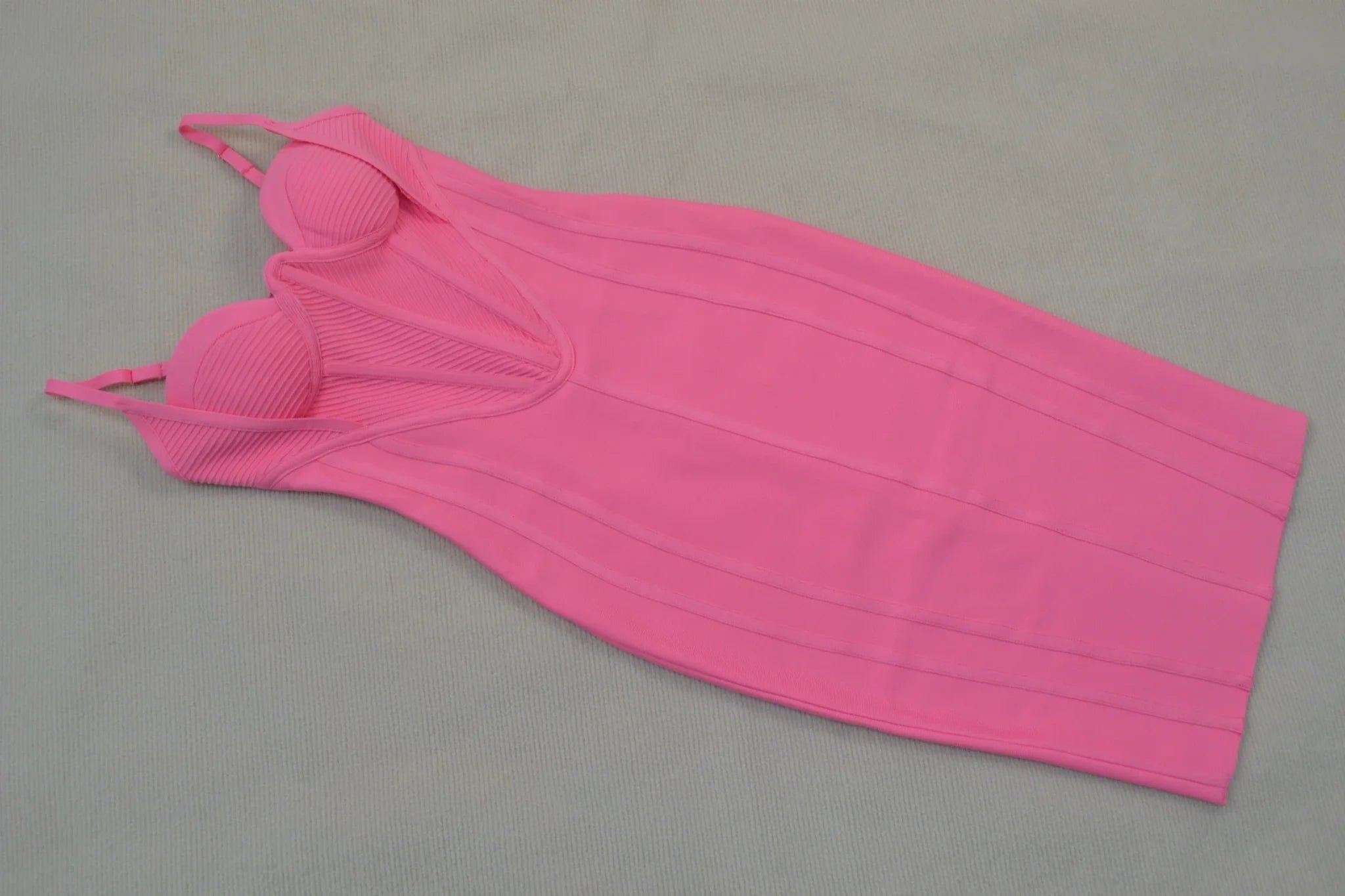 Martha Bandage Midi Dress