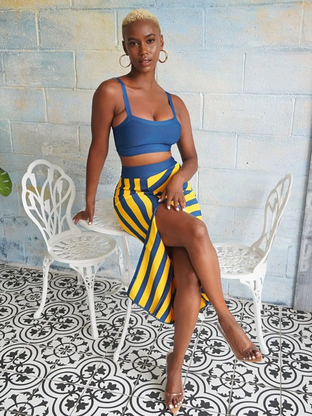 Alicia Bandage Set