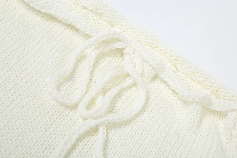 Lizda Knit Skirt Set