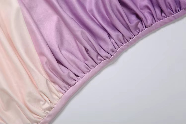Violet MIlan Dress