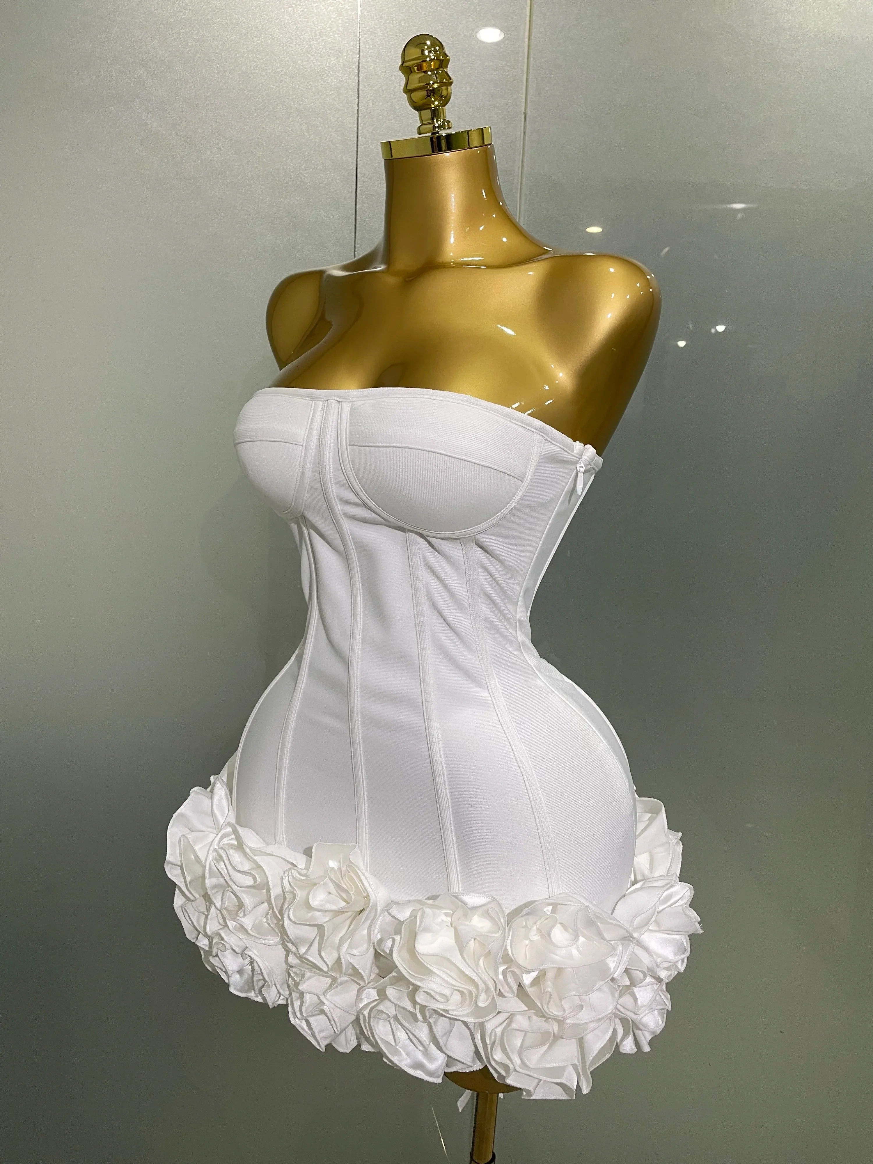 Tiana Bandage Mini Dress