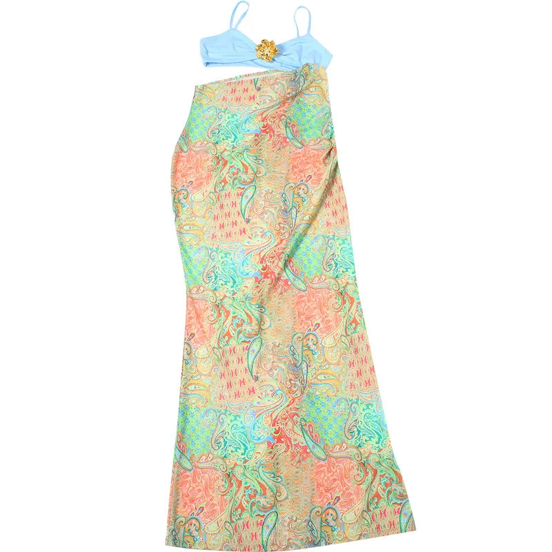 Tulum Maxi Dress