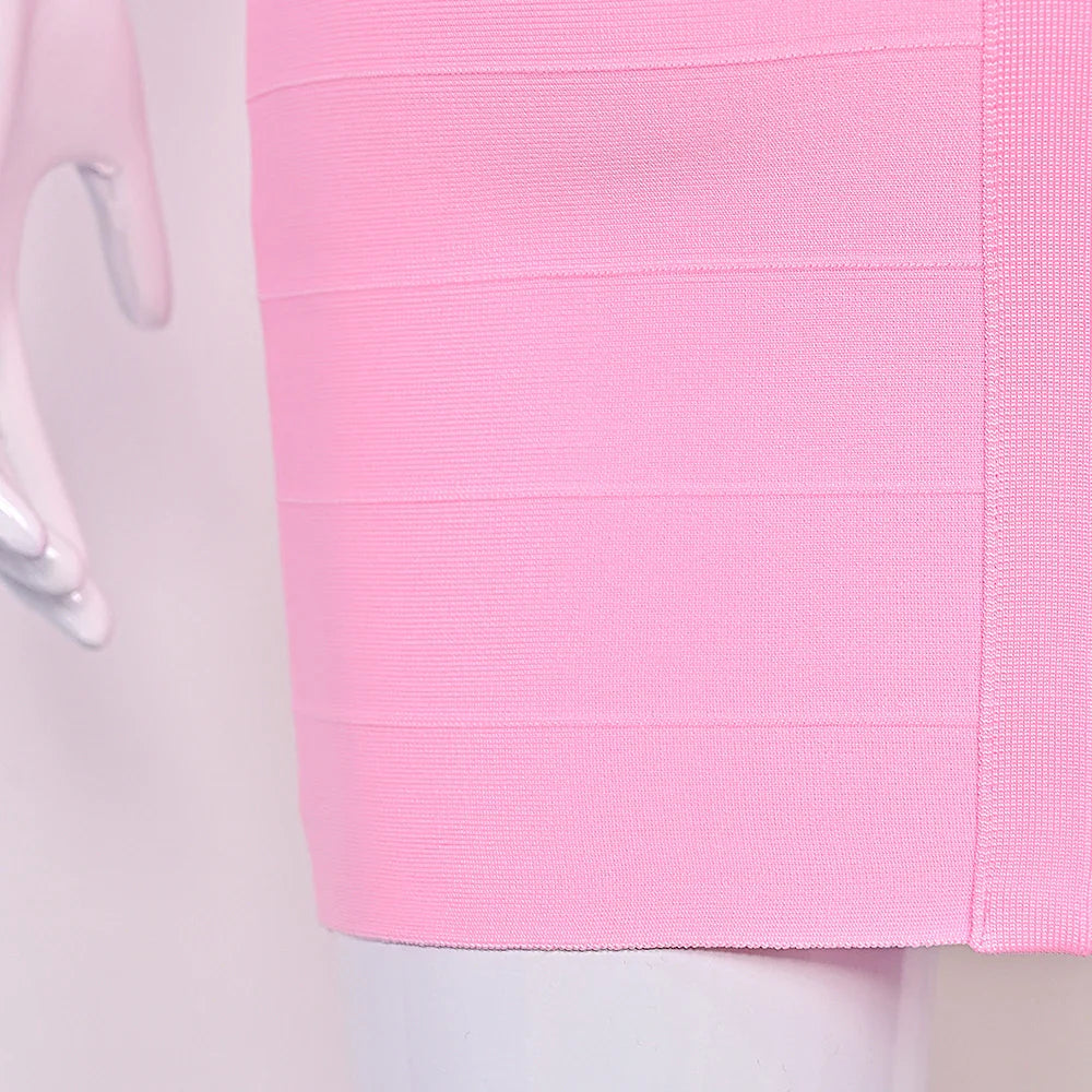 Tasha Bandage Mini Dress