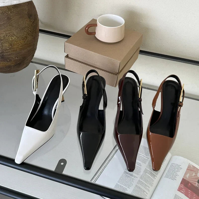 Pointed Toe High Heels