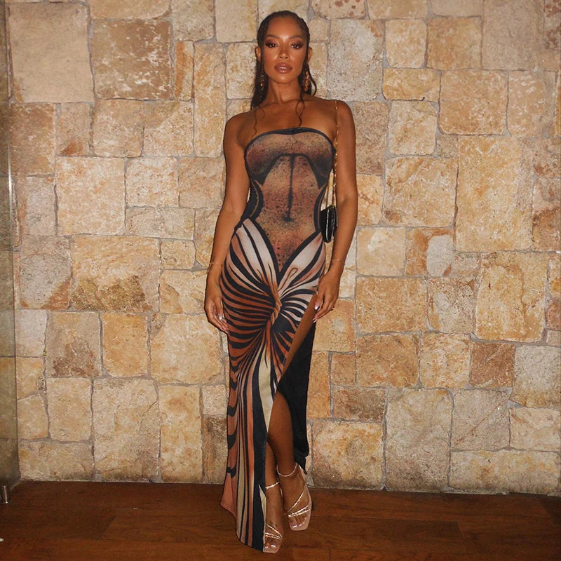 Maddie Maxi Dress