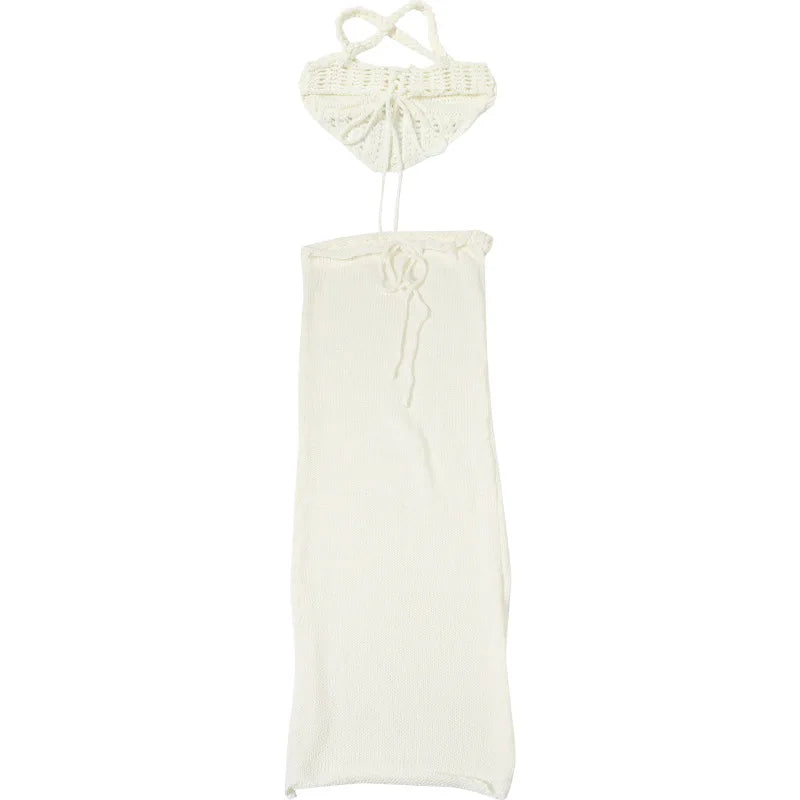 Lizda Knit Skirt Set