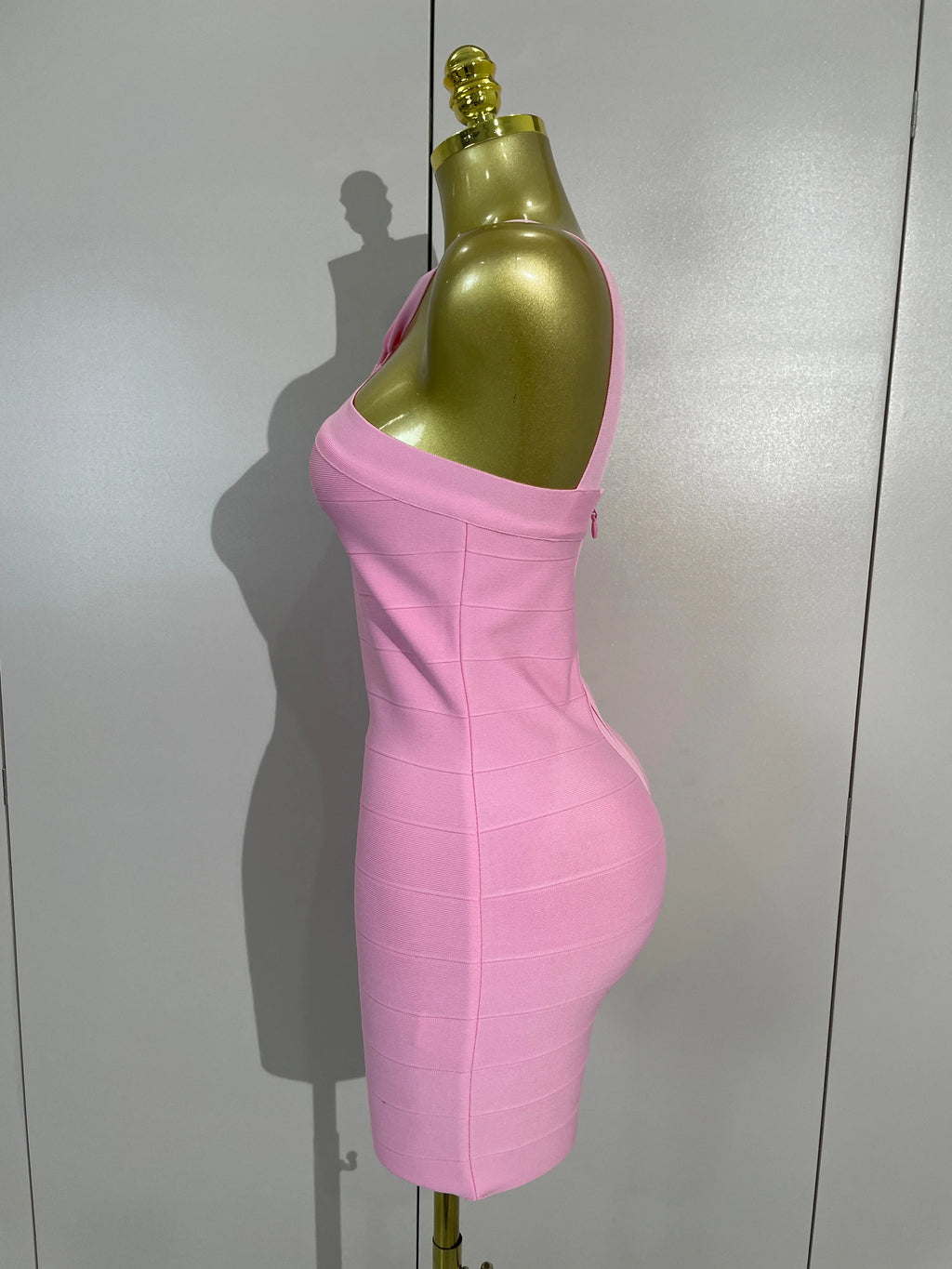 Cocktail Bandage Mini Dress