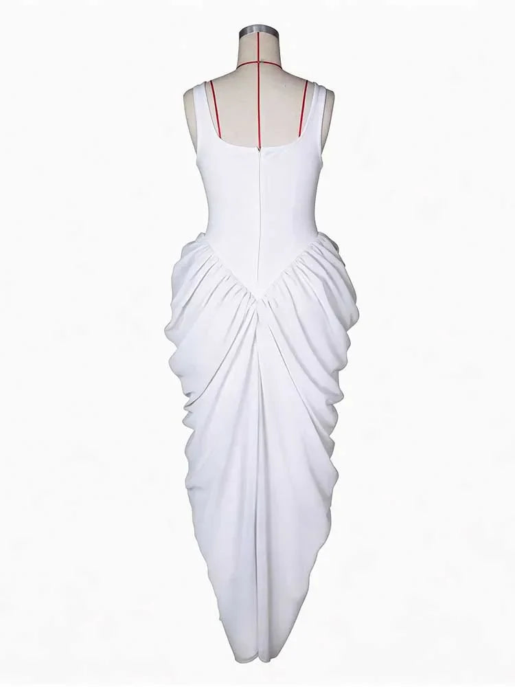 Alisha Knit Maxi Dress