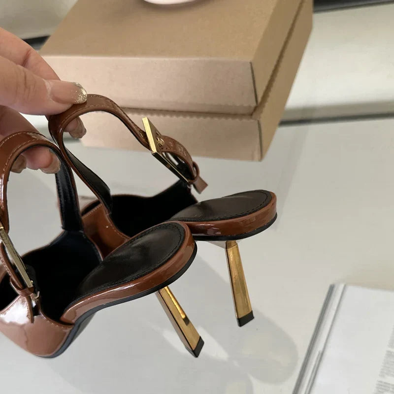 Pointed Toe High Heels
