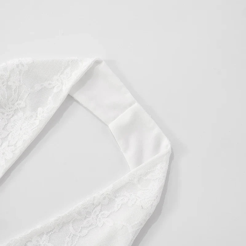 Julia Lace Jumpsuit