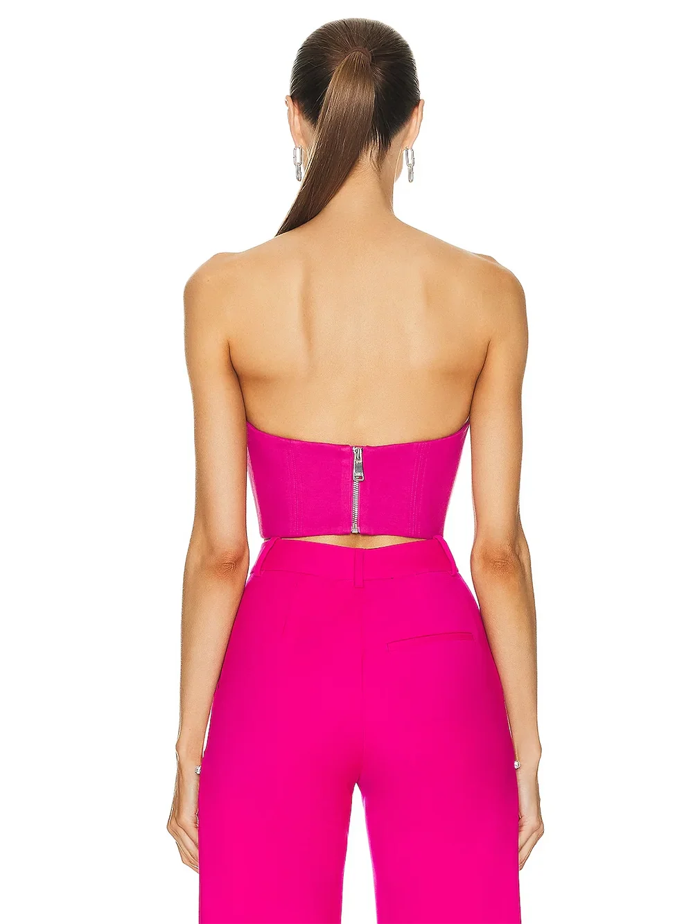 Rose Bandage Pants Set