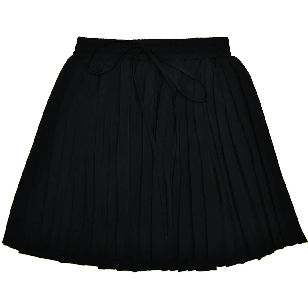 Tinashe Pleated Skirt Set