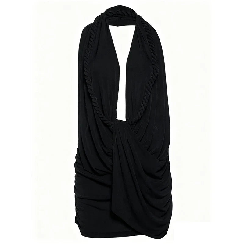 Yvone Bodycon Mini Dress