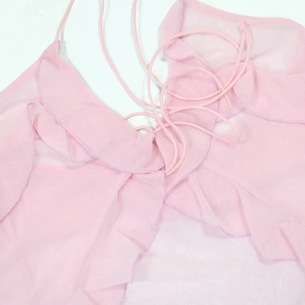 Harper Maxi Skirt Set