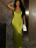 Sonia Satin Dress
