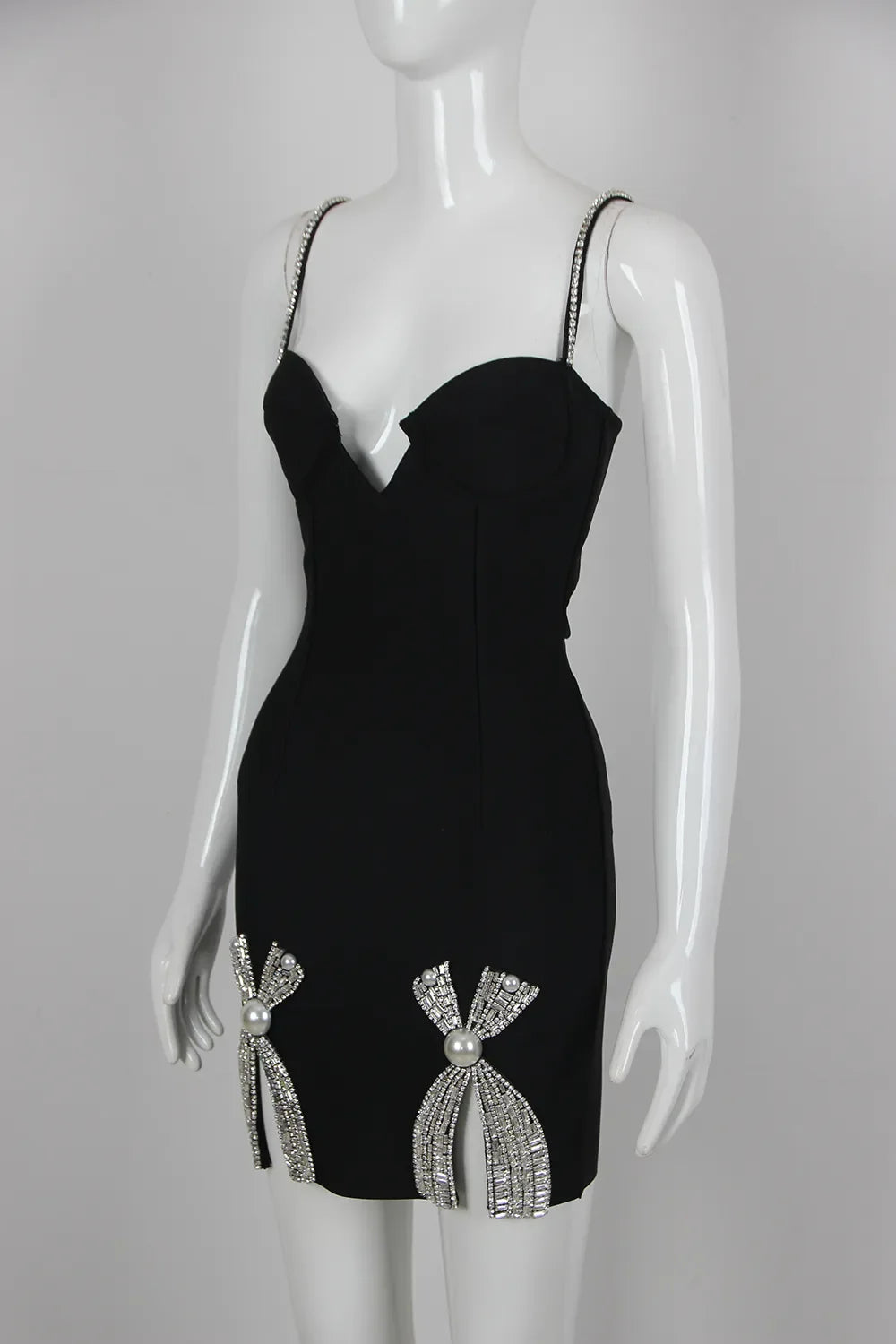 Bow Bandage Dress