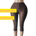 Crop Top - Capris capri pants
