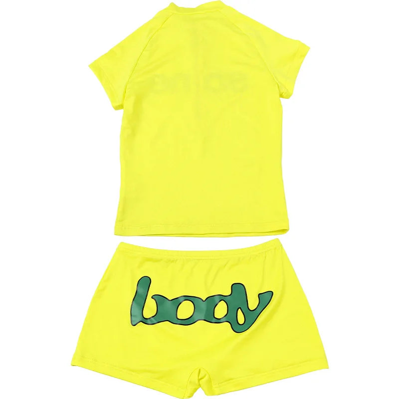 Body Short Set